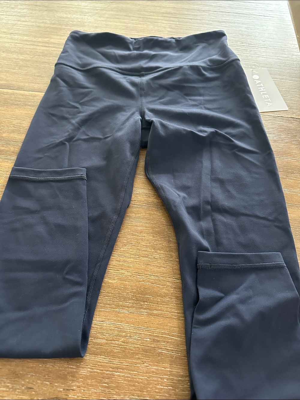 NWT Athleta Elation Leggings 7/8